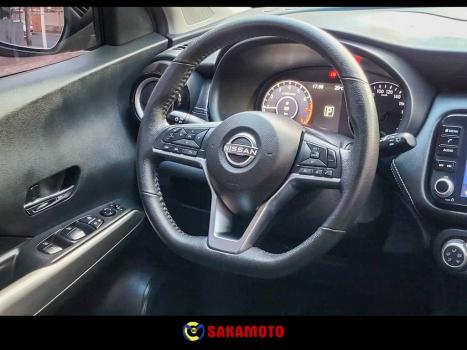 NISSAN Kicks 1.6 16V 4P FLEXSTART ADVANCE XTRONIC AUTOMÁTICO CVT, Foto 11