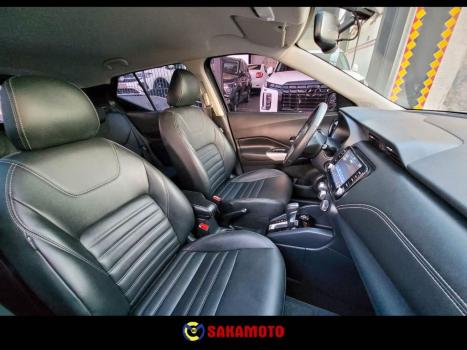 NISSAN Kicks 1.6 16V 4P FLEXSTART ADVANCE XTRONIC AUTOMÁTICO CVT, Foto 12