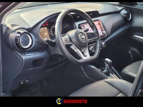 NISSAN Kicks 1.6 16V 4P FLEXSTART ADVANCE XTRONIC AUTOMÁTICO CVT, Foto 14
