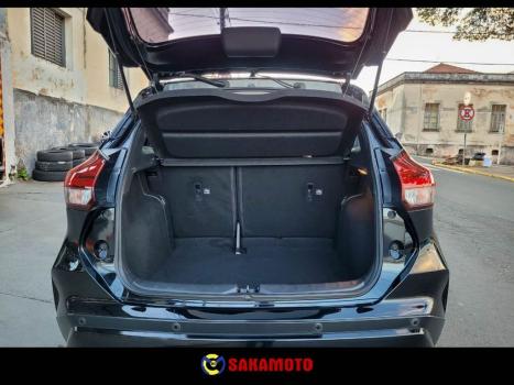 NISSAN Kicks 1.6 16V 4P FLEXSTART ADVANCE XTRONIC AUTOMÁTICO CVT, Foto 20