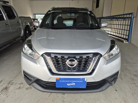 NISSAN Kicks 1.6 16V 4P FLEX SV X-TRONIC AUTOM�TICO CVT, Foto 2