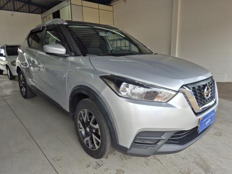 NISSAN Kicks 1.6 16V 4P FLEX SV X-TRONIC AUTOM�TICO CVT, Foto 3