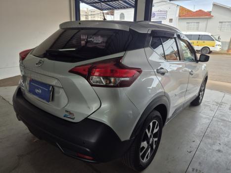 NISSAN Kicks 1.6 16V 4P FLEX SV X-TRONIC AUTOM�TICO CVT, Foto 4