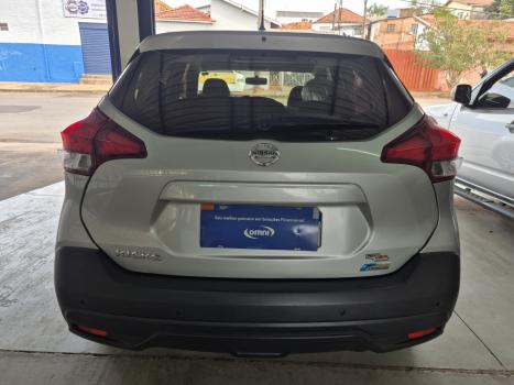 NISSAN Kicks 1.6 16V 4P FLEX SV X-TRONIC AUTOM�TICO CVT, Foto 5