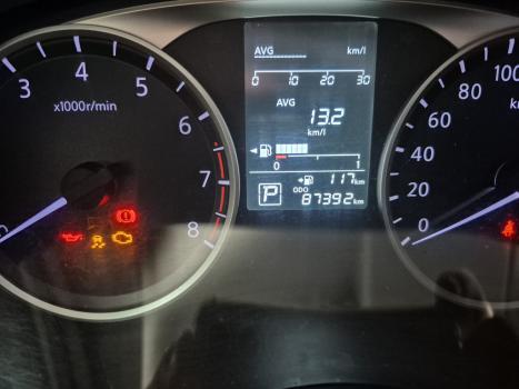 NISSAN Kicks 1.6 16V 4P FLEX SV X-TRONIC AUTOM�TICO CVT, Foto 7