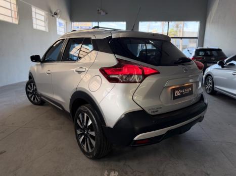 NISSAN Kicks 1.6 16V 4P FLEX SV X-TRONIC AUTOM�TICO CVT, Foto 2