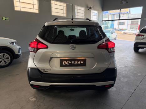 NISSAN Kicks 1.6 16V 4P FLEX SV X-TRONIC AUTOM�TICO CVT, Foto 5