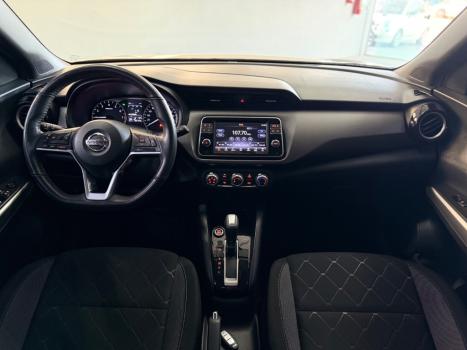 NISSAN Kicks 1.6 16V 4P FLEX SV X-TRONIC AUTOM�TICO CVT, Foto 9