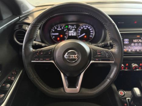 NISSAN Kicks 1.6 16V 4P FLEX SV X-TRONIC AUTOM�TICO CVT, Foto 10