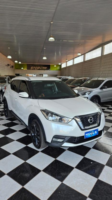 NISSAN Kicks 1.6 16V 4P FLEX SV X-TRONIC AUTOM�TICO CVT, Foto 1
