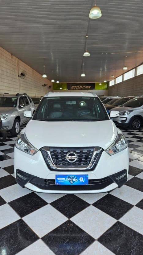 NISSAN Kicks 1.6 16V 4P FLEX SV X-TRONIC AUTOM�TICO CVT, Foto 2