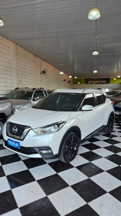 NISSAN Kicks 1.6 16V 4P FLEX SV X-TRONIC AUTOM�TICO CVT, Foto 3