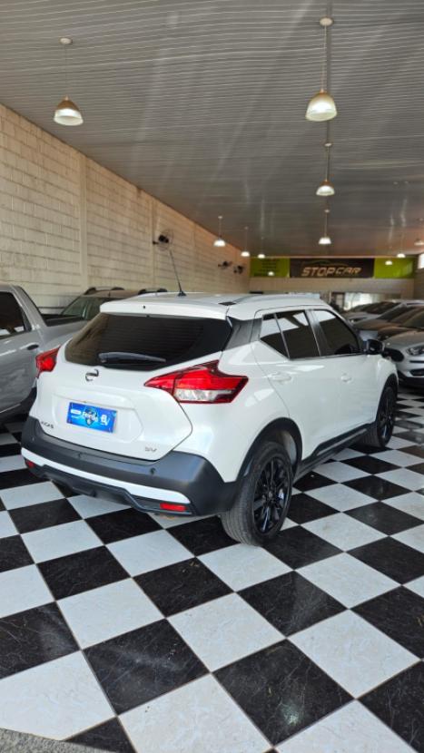 NISSAN Kicks 1.6 16V 4P FLEX SV X-TRONIC AUTOM�TICO CVT, Foto 4
