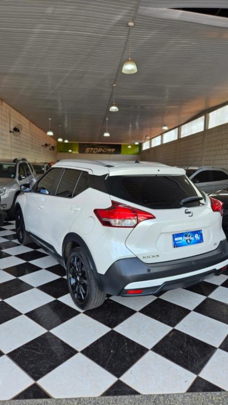 NISSAN Kicks 1.6 16V 4P FLEX SV X-TRONIC AUTOM�TICO CVT, Foto 5
