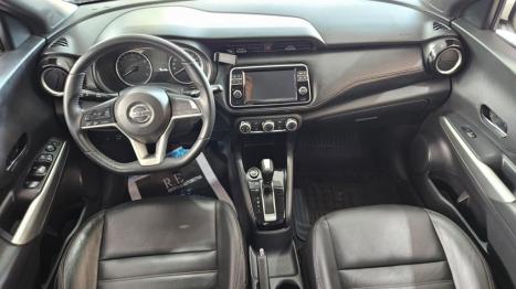 NISSAN Kicks 1.6 16V 4P FLEX SV X-TRONIC AUTOM�TICO CVT, Foto 6