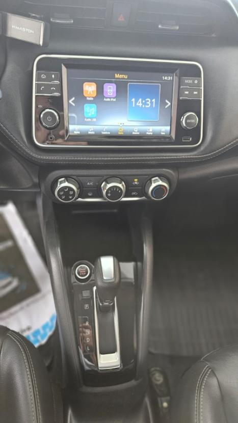 NISSAN Kicks 1.6 16V 4P FLEX SV X-TRONIC AUTOM�TICO CVT, Foto 12