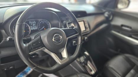 NISSAN Kicks 1.6 16V 4P FLEX SV X-TRONIC AUTOM�TICO CVT, Foto 14