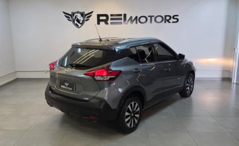 NISSAN Kicks 1.6 16V 4P FLEXSTART S X-TRONIC AUTOM�TICO CVT, Foto 4