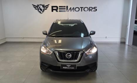NISSAN Kicks 1.6 16V 4P FLEXSTART S X-TRONIC AUTOM�TICO CVT, Foto 7