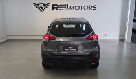 NISSAN Kicks 1.6 16V 4P FLEXSTART S X-TRONIC AUTOM�TICO CVT, Foto 8