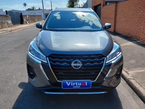NISSAN Kicks 1.6 16V 4P FLEXSTART XPLAY XTRONIC AUTOM�TICO CVT, Foto 2
