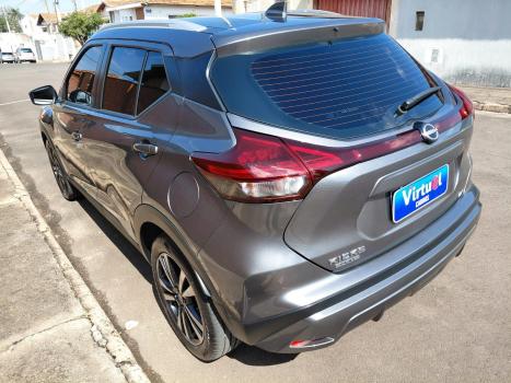 NISSAN Kicks 1.6 16V 4P FLEXSTART XPLAY XTRONIC AUTOM�TICO CVT, Foto 4
