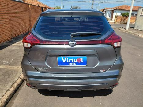 NISSAN Kicks 1.6 16V 4P FLEXSTART XPLAY XTRONIC AUTOM�TICO CVT, Foto 5