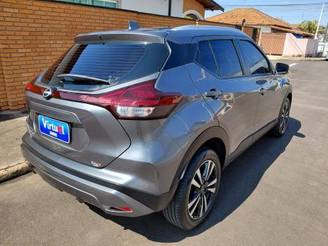 NISSAN Kicks 1.6 16V 4P FLEXSTART XPLAY XTRONIC AUTOM�TICO CVT, Foto 6