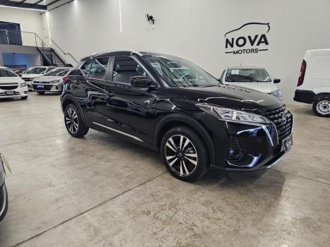 NISSAN Kicks 1.6 16V 4P FLEXSTART ADVANCE XTRONIC AUTOM�TICO CVT, Foto 3