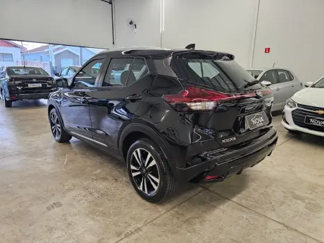NISSAN Kicks 1.6 16V 4P FLEXSTART ADVANCE XTRONIC AUTOM�TICO CVT, Foto 6