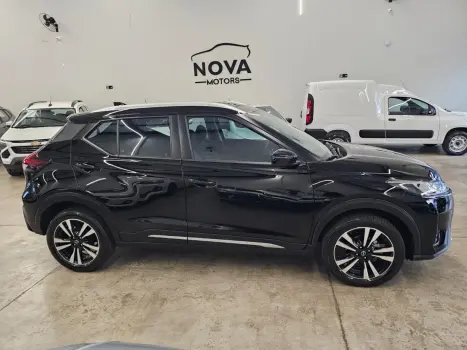 NISSAN Kicks 1.6 16V 4P FLEXSTART ADVANCE XTRONIC AUTOM�TICO CVT, Foto 7