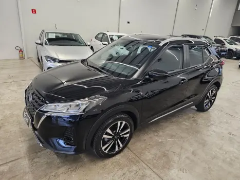 NISSAN Kicks 1.6 16V 4P FLEXSTART ADVANCE XTRONIC AUTOM�TICO CVT, Foto 9