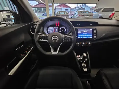 NISSAN Kicks 1.6 16V 4P FLEXSTART ADVANCE XTRONIC AUTOM�TICO CVT, Foto 11