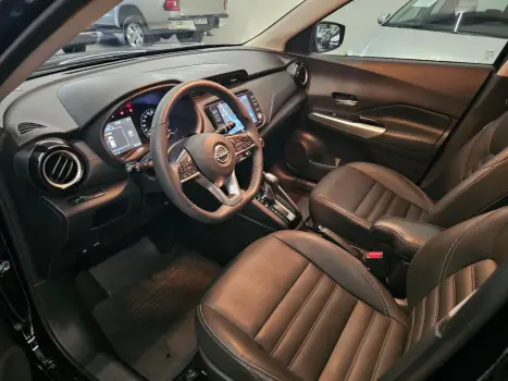 NISSAN Kicks 1.6 16V 4P FLEXSTART ADVANCE XTRONIC AUTOM�TICO CVT, Foto 12