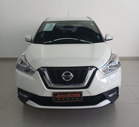 NISSAN Kicks 1.6 16V 4P FLEX SV X-TRONIC AUTOM�TICO CVT, Foto 1