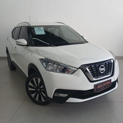 NISSAN Kicks 1.6 16V 4P FLEX SV X-TRONIC AUTOM�TICO CVT, Foto 2