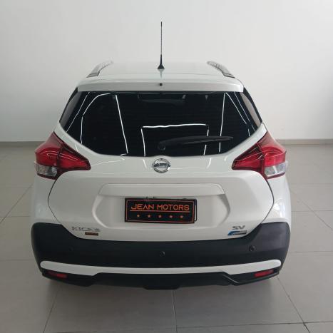 NISSAN Kicks 1.6 16V 4P FLEX SV X-TRONIC AUTOM�TICO CVT, Foto 5