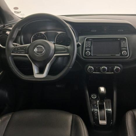 NISSAN Kicks 1.6 16V 4P FLEX SV X-TRONIC AUTOM�TICO CVT, Foto 9