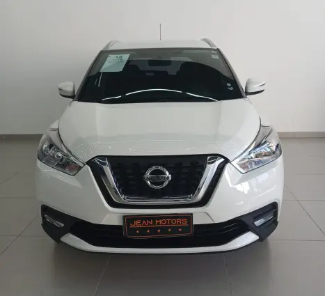 NISSAN Kicks 1.6 16V 4P FLEX SV X-TRONIC AUTOMÁTICO CVT, Foto 1