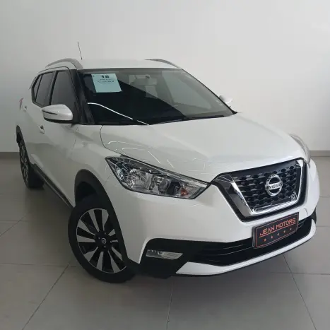 NISSAN Kicks 1.6 16V 4P FLEX SV X-TRONIC AUTOMÁTICO CVT, Foto 2
