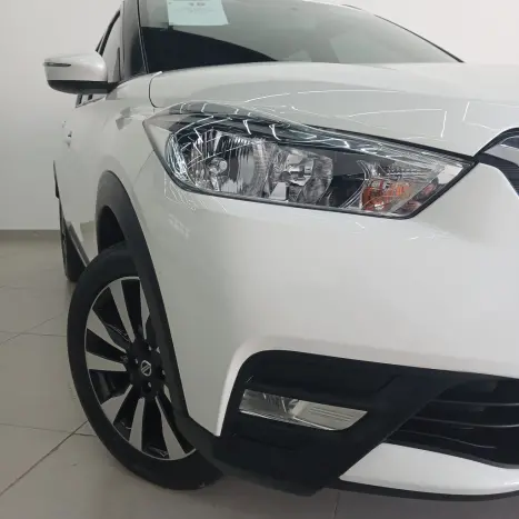 NISSAN Kicks 1.6 16V 4P FLEX SV X-TRONIC AUTOMÁTICO CVT, Foto 3
