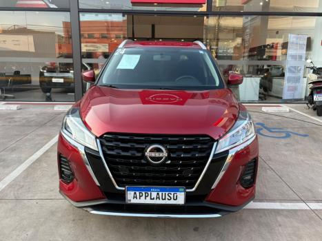 NISSAN Kicks 1.6 16V 4P FLEXSTART SENSE XTRONIC AUTOM�TICO CVT, Foto 2