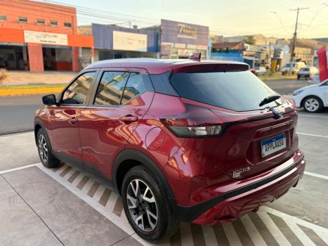 NISSAN Kicks 1.6 16V 4P FLEXSTART SENSE XTRONIC AUTOM�TICO CVT, Foto 3