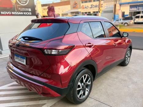 NISSAN Kicks 1.6 16V 4P FLEXSTART SENSE XTRONIC AUTOM�TICO CVT, Foto 5