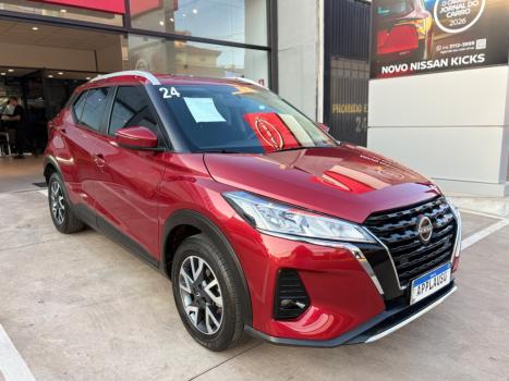 NISSAN Kicks 1.6 16V 4P FLEXSTART SENSE XTRONIC AUTOM�TICO CVT, Foto 6