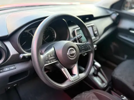 NISSAN Kicks 1.6 16V 4P FLEXSTART SENSE XTRONIC AUTOM�TICO CVT, Foto 10