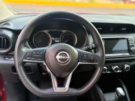 NISSAN Kicks 1.6 16V 4P FLEXSTART SENSE XTRONIC AUTOM�TICO CVT, Foto 14