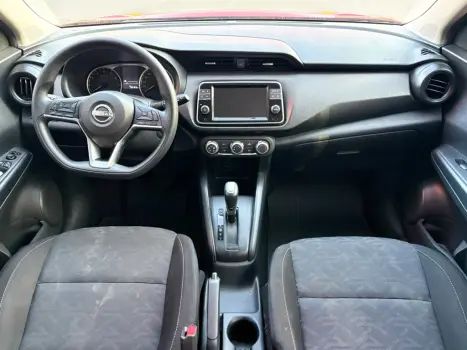 NISSAN Kicks 1.6 16V 4P FLEXSTART SENSE XTRONIC AUTOM�TICO CVT, Foto 17