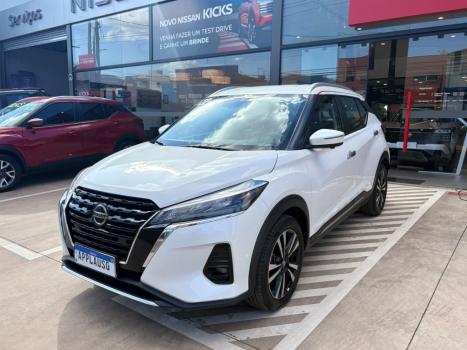 NISSAN Kicks 1.6 16V 4P FLEXSTART EXCLUSIVE XTRONIC AUTOM�TICO CVT, Foto 1