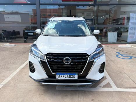 NISSAN Kicks 1.6 16V 4P FLEXSTART EXCLUSIVE XTRONIC AUTOM�TICO CVT, Foto 4